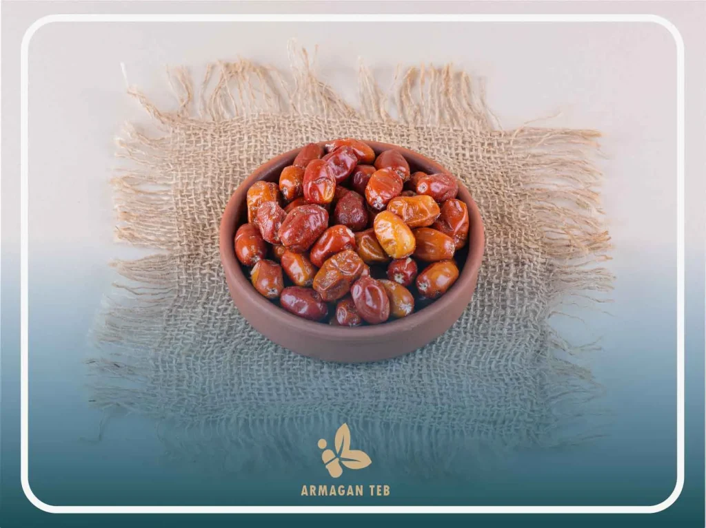 خواص سنجد چیست ؟
