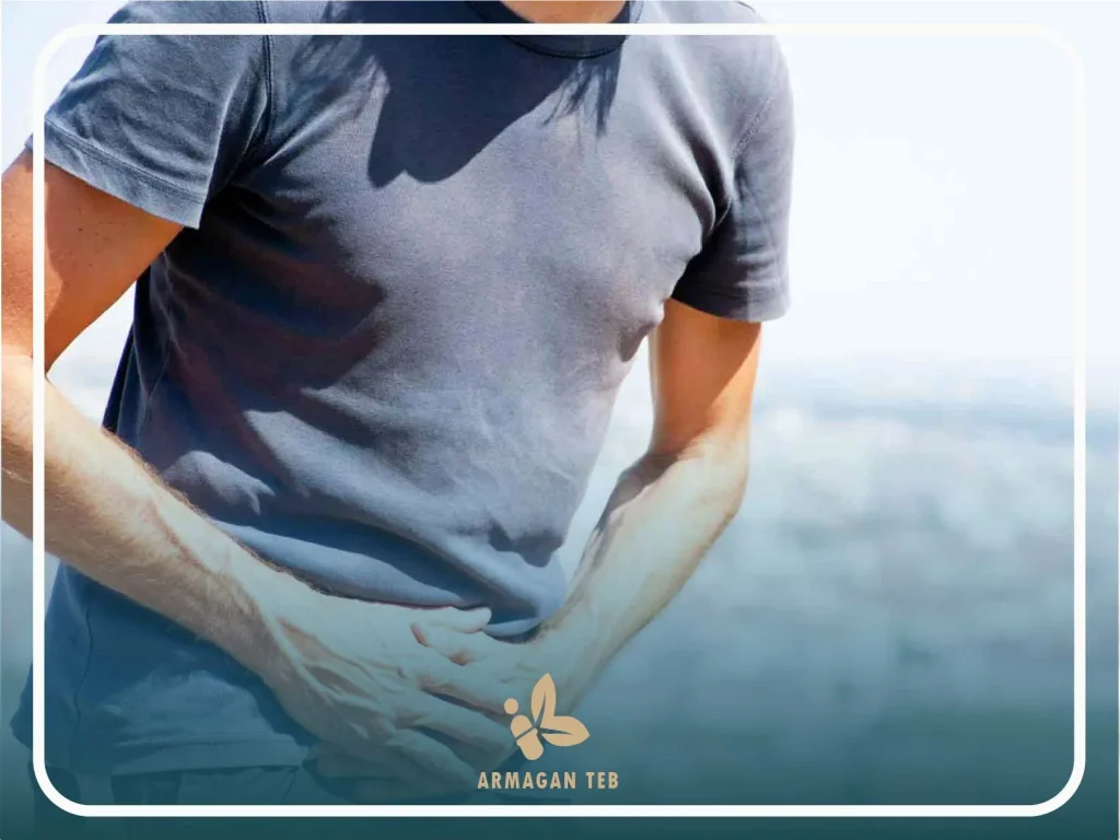 علائم پروستات