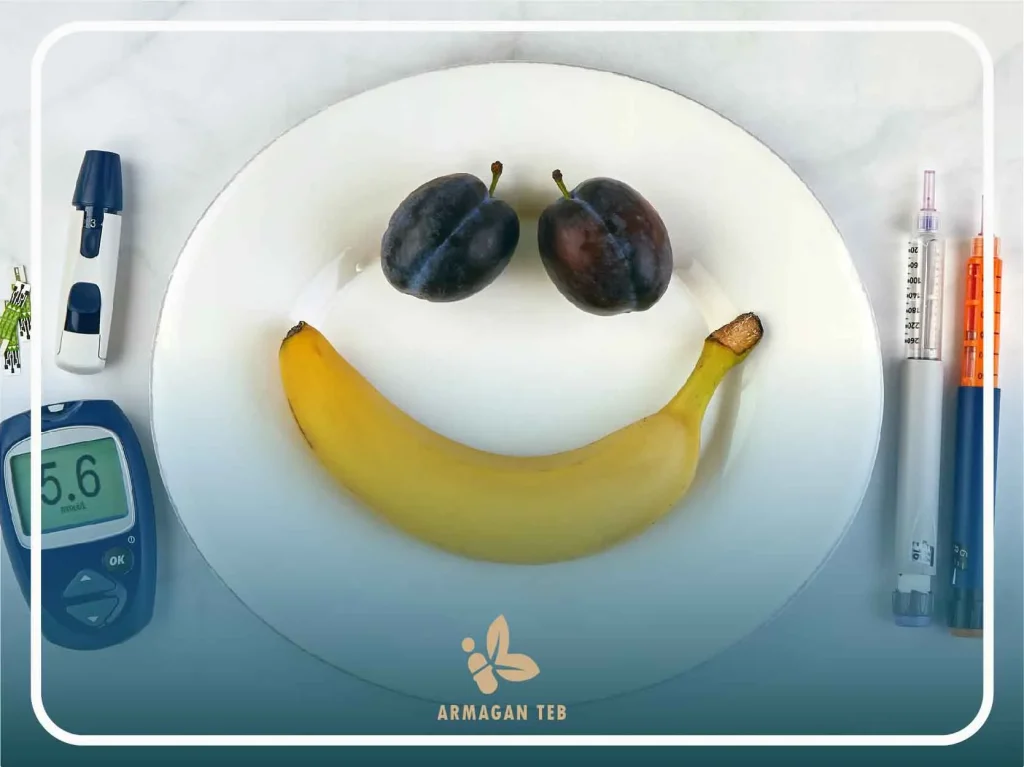 سخن پایانی ارمغان طب در مورد بیماری دیابت