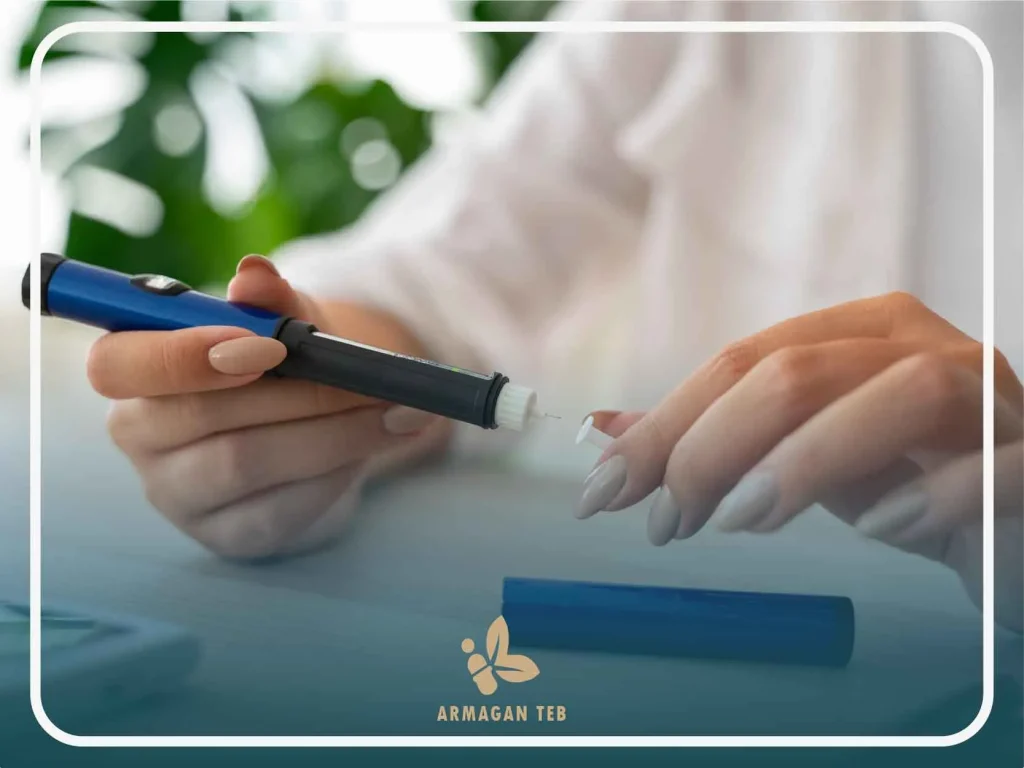 دلایل مبتلا شدن به دیابت چیست ؟