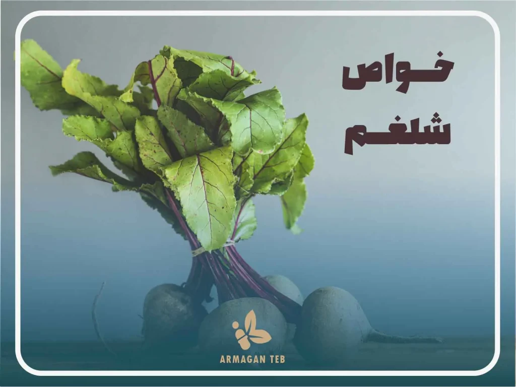 خواص شلغم چیست ؟​