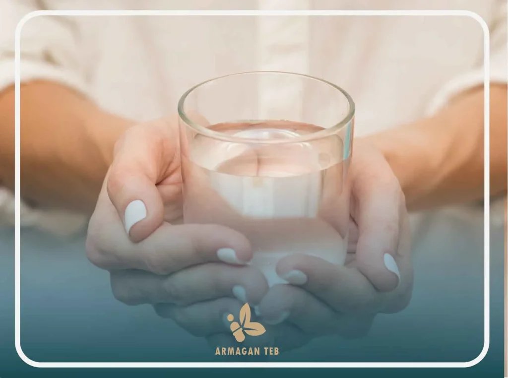 فواید مصرف آب در افراد دیابتی چیست ؟