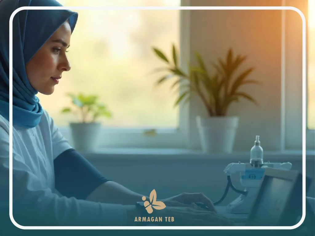 عوارض فشار خون 14